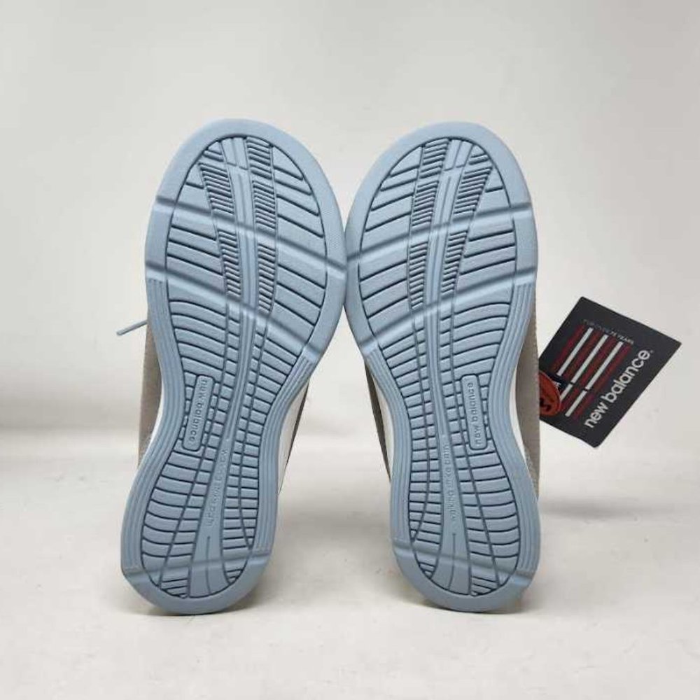 New women's 7W New Balance 877 V1 silver walking shoes sneakers 7 Wide WW877SB - Picture 11 of 11
